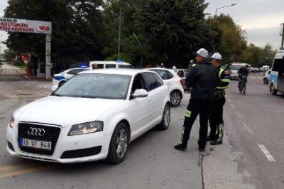 Yalova'da, Trafikte Yeni Dönemin İlk Denetimi