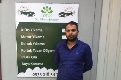 Yalova Lotus Oto Yıkama Fark Yaratmaya Devam Ediyor