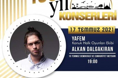 YALOVALILAR KONSERE DOYACAK