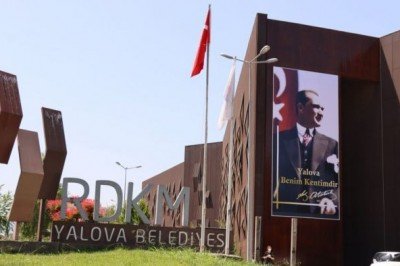 RDKM’DEKİ ATATÜRK GÖRSELİ YENİLENDİ