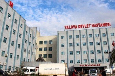 DEVLET HASTANESİ'NİN BAŞHEKİMLİĞİNE VEKALETEN DR BURAK GÜL ATANDI.