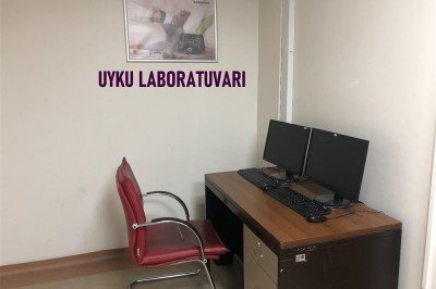 YALOVA'DA UYKU LABORATUVARI HİZMET VERMEYE BAŞLADI