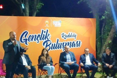 KADIKÖY’DE GENÇLİK BULUŞMASI GERÇEKLEŞTİRİLDİ