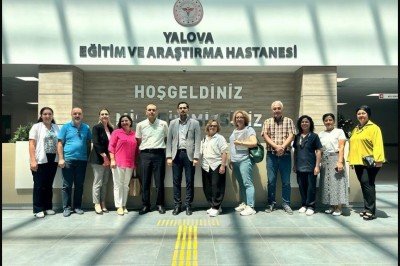 YALOVA EĞİTİM VE ARAŞTIRMA HASTANESİ ANNE DOSTU HASTANE ÜNVANINI ALDI