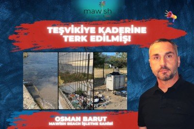 TEŞVİKİYE KADERİNE TERK EDİLMİŞ!