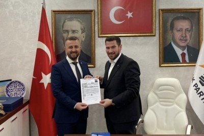 ÖMER KUKUL AK PARTİ ÇİFTLİKKÖY BELEDİYE MECLİS ÜYESİ A.ADAYI