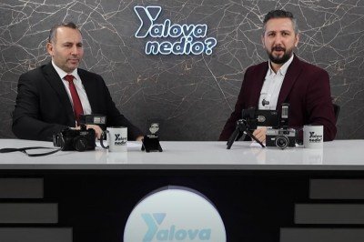 YALOVA BELEDİYE BAŞKANI MUSTAFA TUTUK KONUĞUMUZDU