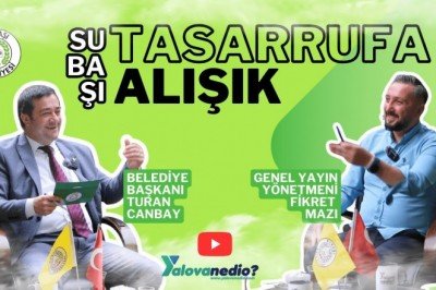 SUBAŞI BELEDİYE BAŞKANI TURAN CANBAY: 