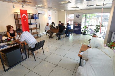 YALOVA BELEDİYESİ’NDEN İSTİHDAMA BÜYÜK DESTEK