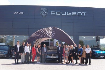 Soysal Otomotiv’de Yeni Peugeot 3008 Görücüye Çıktı