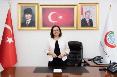 VALİ DR. HÜLYA KAYA’DAN 10 KASIM MESAJI