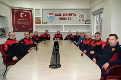 YALOVA BELEDİYESİ KIŞ KOŞULLARINA HAZIR